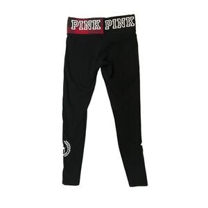 Victoria’s Secret Pink Y2K holiday yoga pants Size Small